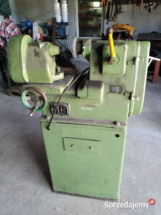 Szlifierka do zaworów FOS