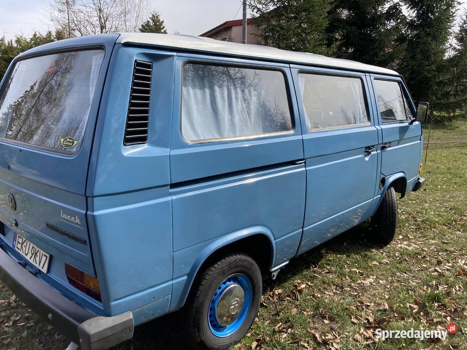 Volkswagen Transporter T3 Kutno sprzedam