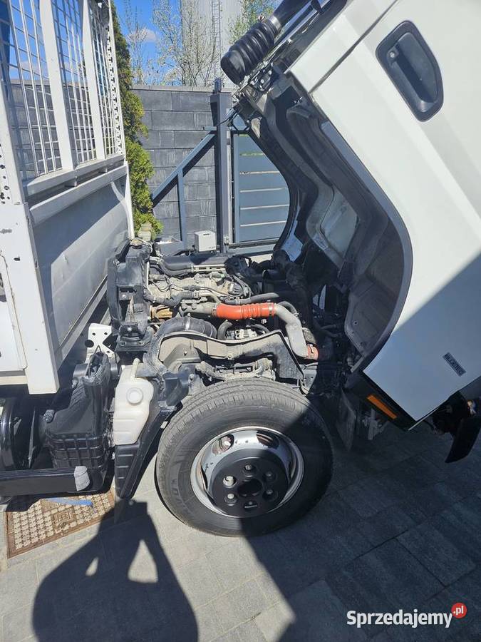 Canter fuso 3c13 wywrotka eu6 Kraków