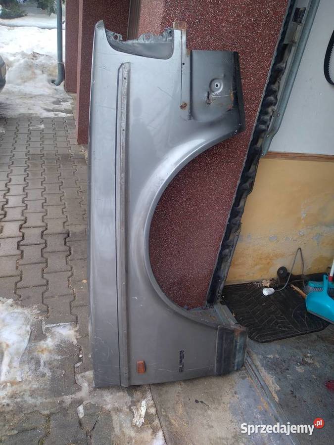 Błotnik volvo 340 Lublin