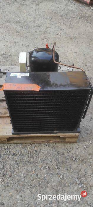 Agregaty chłodnicze mroźnicze Lunite TFH2480 Paczków