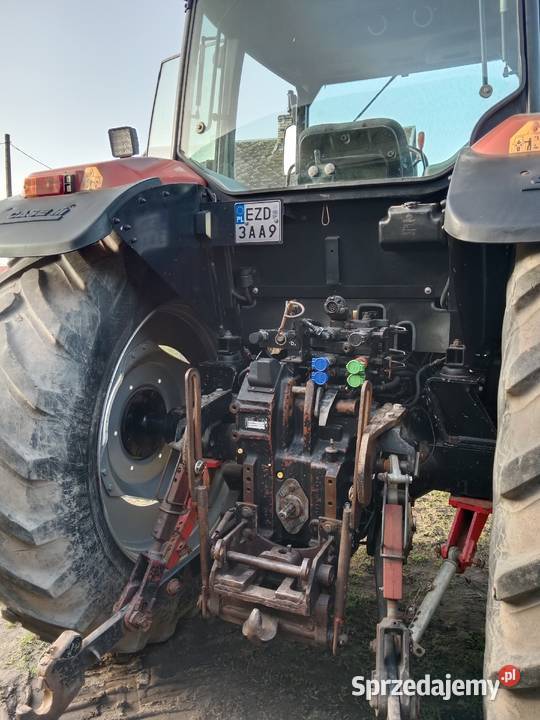 CASE MX 110 zadbany oryginał Case Sierpc sprzedam