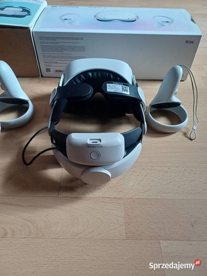 Vr oculusy Questy 128gb podkarpackie Jarosław