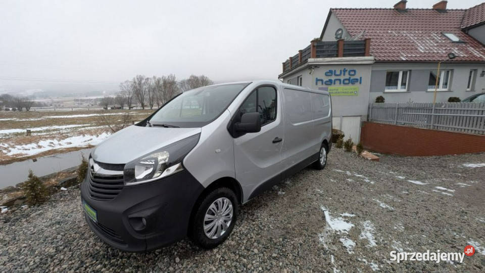 Opel Vivaro Long ABS Kamienna Góra