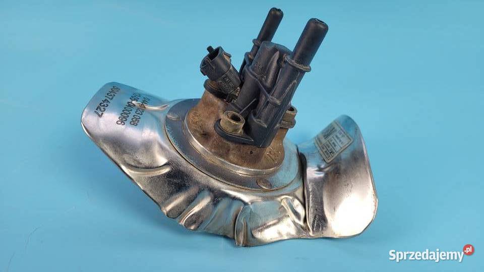 CASE IH PUMA 145 12r MODUŁ DOZUJĄCY WTRYSK Kolno