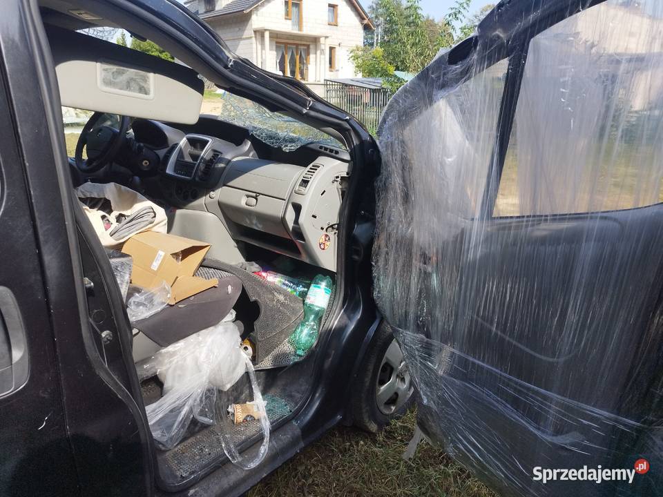 OPEL VIVARO Kraśnik