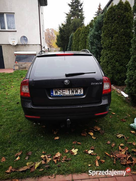 Skoda Octavia II sprzedam