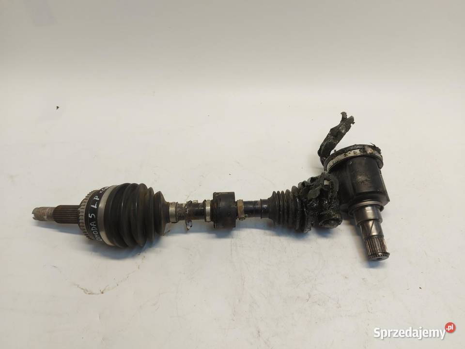 Chery Omoda 5 2024 półoś półośka lewa przód 16 osobowe