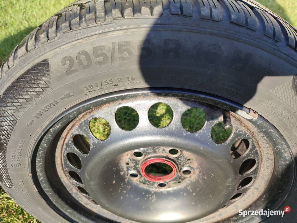 Sprzedam kpl kół MercedesAudi opony zimowe 20560 Dudki sprzedam