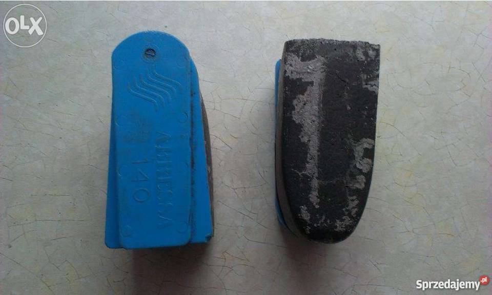 Poler wagon hiszpan abressa celma granit fi 100