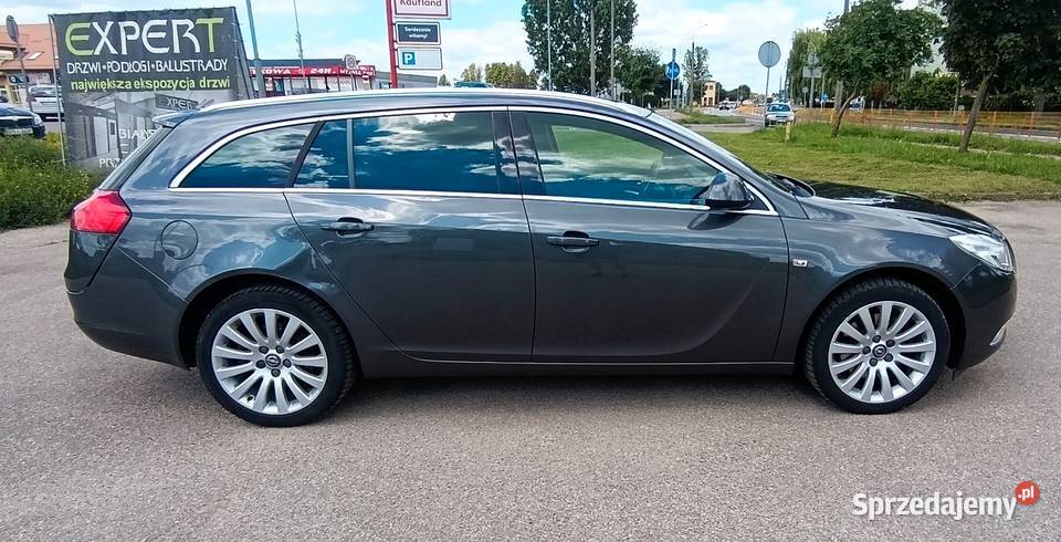 Opel Insignia 28 V6 4x4 benzyna podlaskie