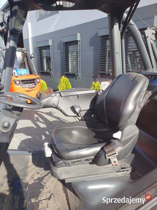 Wózek widłowy Linde H30T02 2015r LPG 3 tony H25 Linde