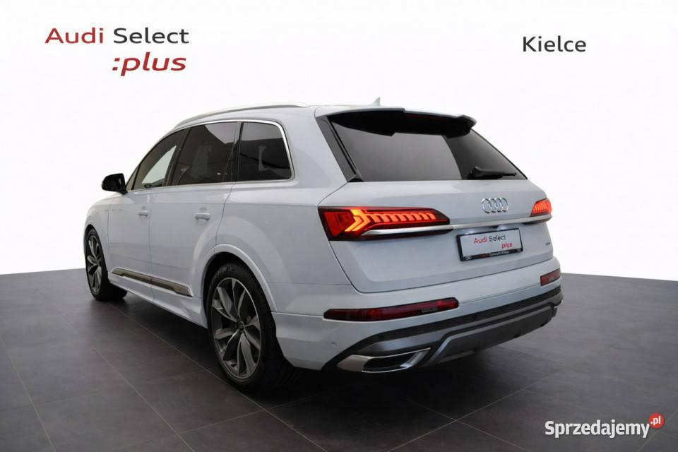 Audi Q7 50TDI Quattro Sline Virtual Kielce