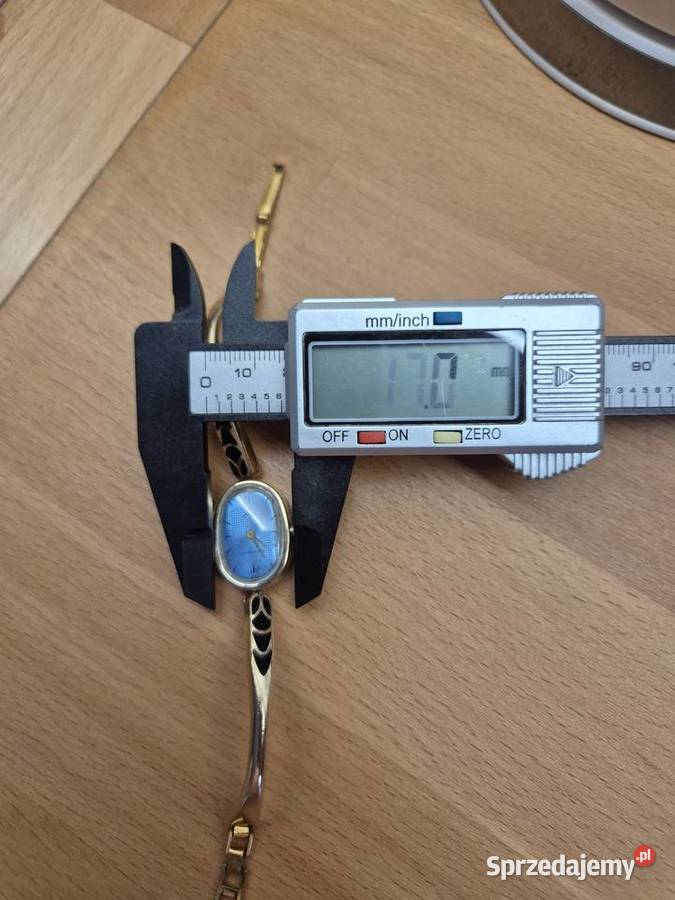 Damski zegarek ŁuczLuch Chorzów sprzedam