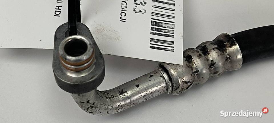 PRZEWÓD KLIMATYZACJI PEUGEOT 307 Lipno