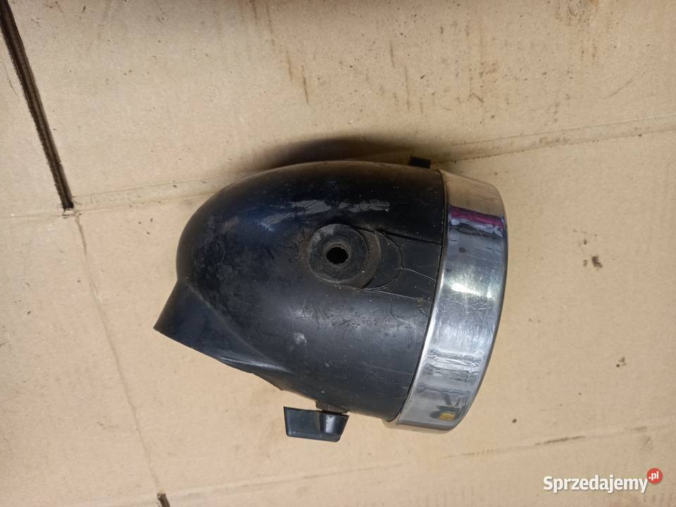 Lampa motorynka komar romet mazowieckie