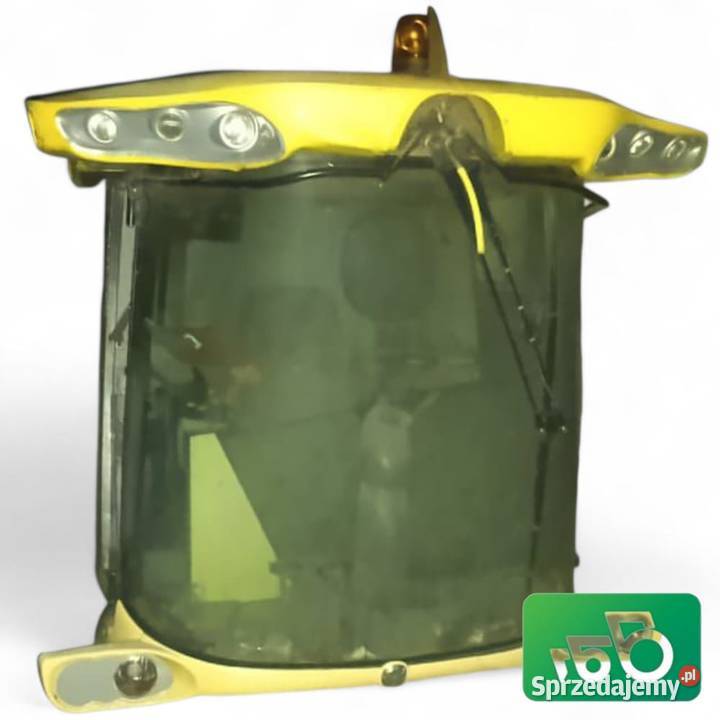 Kabina Kompletna Sieczkarnia Holland FR 650