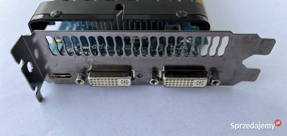 Karta Graficzna Gigabyte GTX 550 Ti 1GB GDDR5 mazowieckie