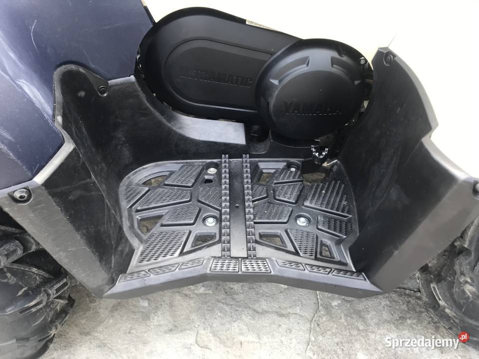 2x Podnózek lewy prawy Quad Yamaha Kodiak 2024 Wrocław