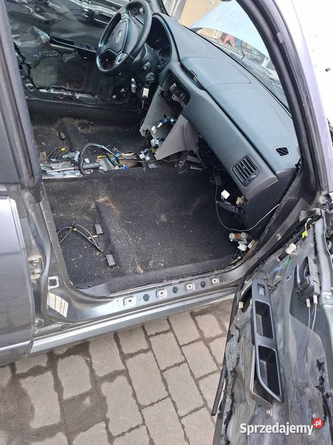 Karoseria Forester SG 20 158 2007 Pozostałe