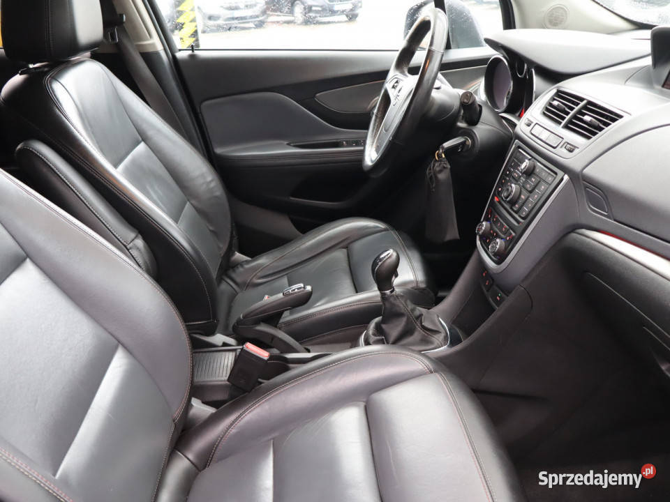 Opel Mokka 17 CDTI światła do jazdy dziennej Mokka