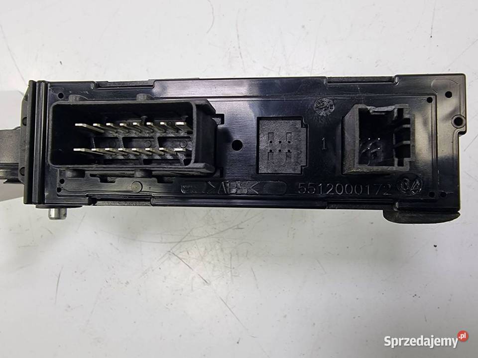 PODNOŚNIK SZYBY PP PEUGEOT 307 SW 9634457480 Lipno