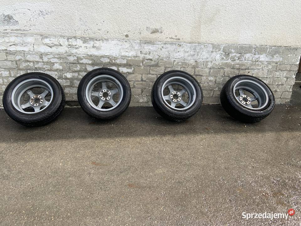 Alufelgi koła Audi 5x11216 Domaradz