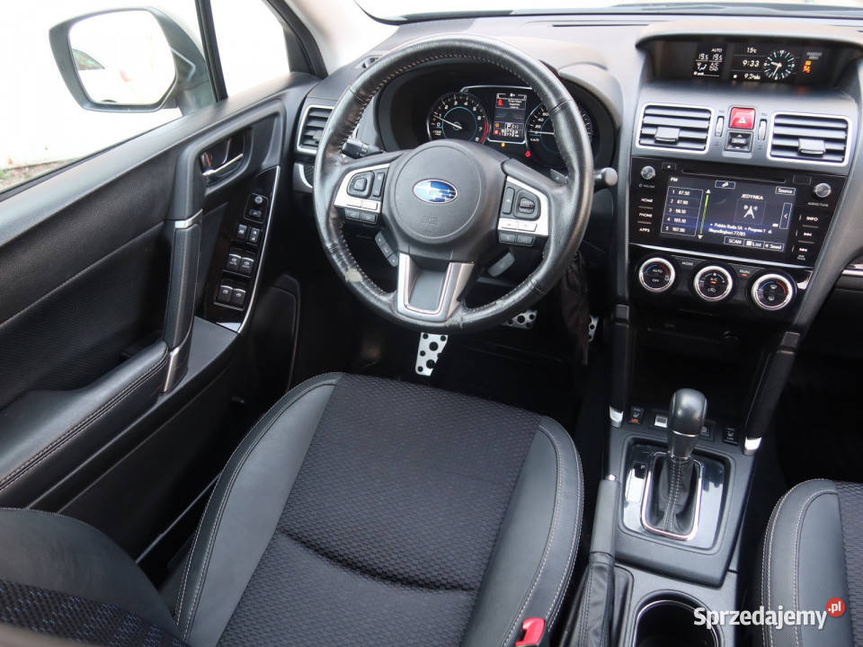 Subaru Forester 20 X Katowice