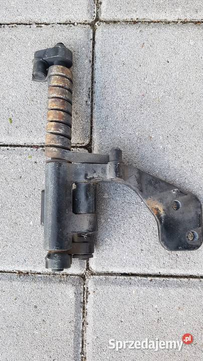 Zawias klapy lewy do BMW E46 Touring kombi osobowe Wrocław sprzedam