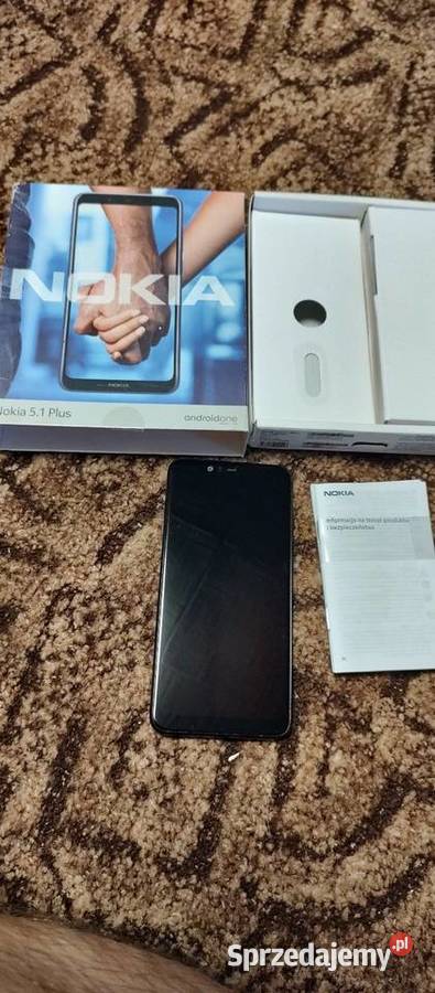 Nokia 51 plus 332gb Konin