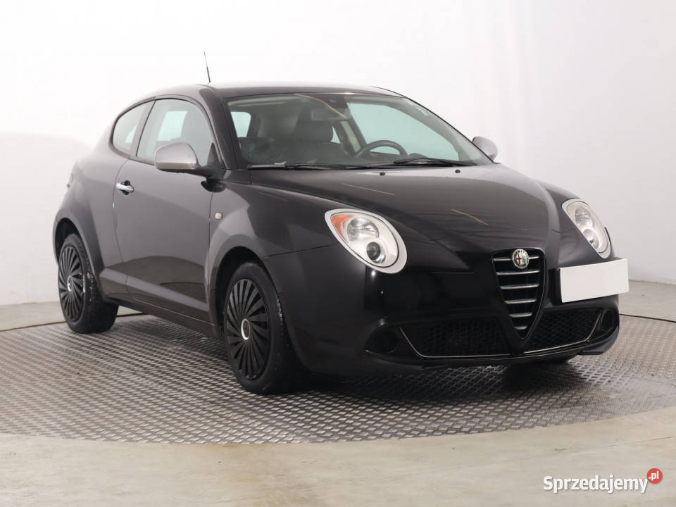 Alfa Romeo MiTo 13 JTDM radio