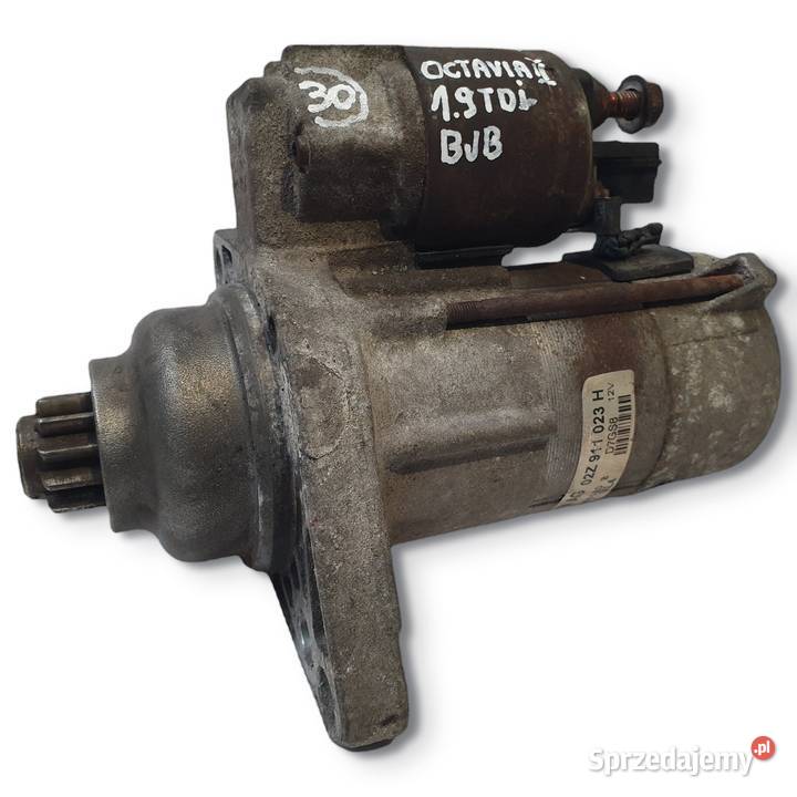 ROZRUSZNIK Skoda Octavia II Audi A3 8P VW Golf V osobowe Chełm