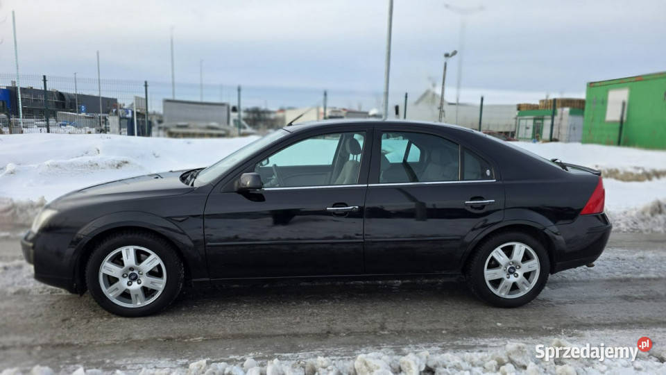 Ford Mondeo Ghia duza navi Climatronic Automat 146KM Lębork sprzedam