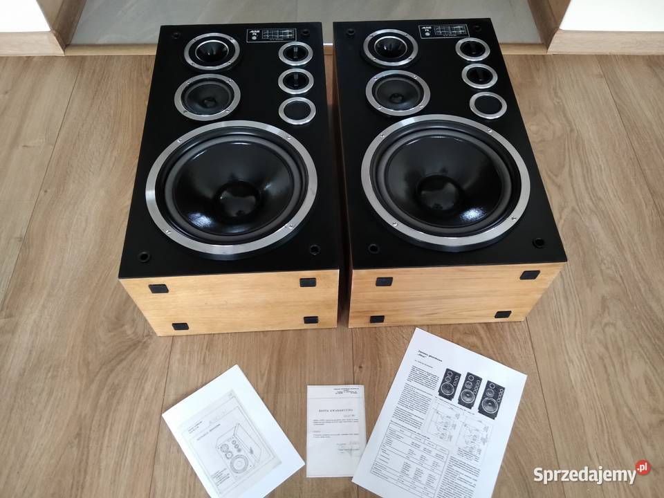 Unitra Tonsil Altus 75 Fornir HGS mazowieckie Ostrów Mazowiecka