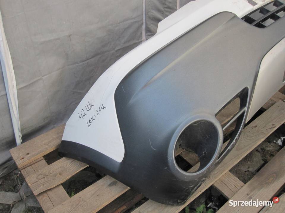 OPEL ANTARA 08r zderzak przód osobowe