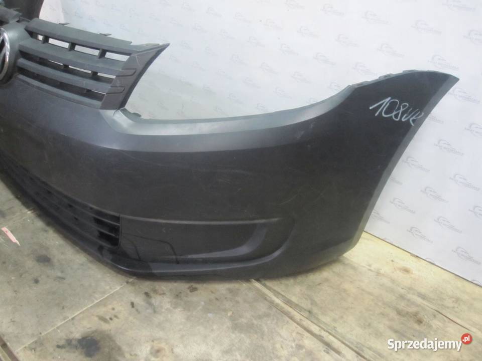 VW CADDY III LIFT 09r zderzak przód Części samochodowe świętokrzyskie sprzedam