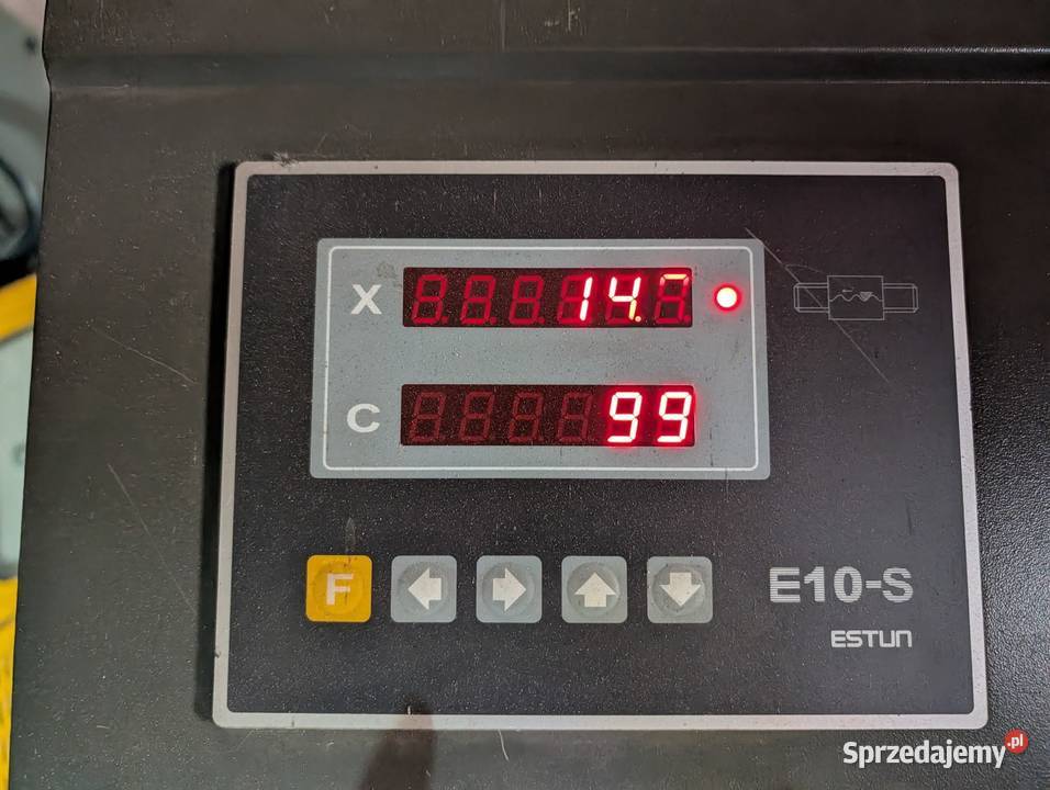 Nożyce gilotynowe Prawer QC12Y6x3200