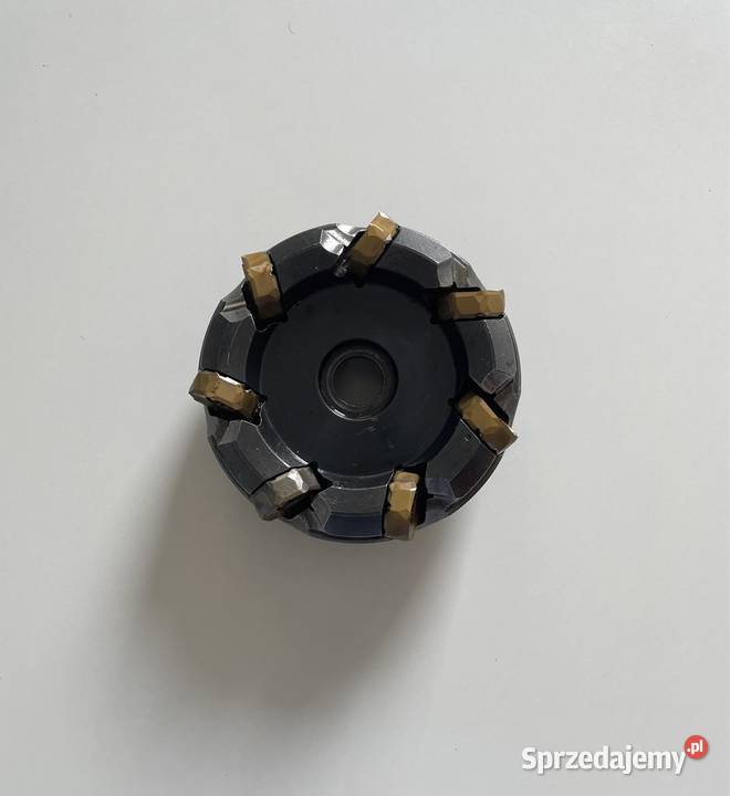 Głowica frezarska 745100Q3221M SANDVIK Czarnożyły