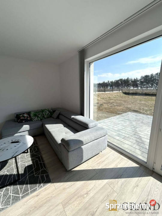 Dom bliźniak 100m2 Grzędzice