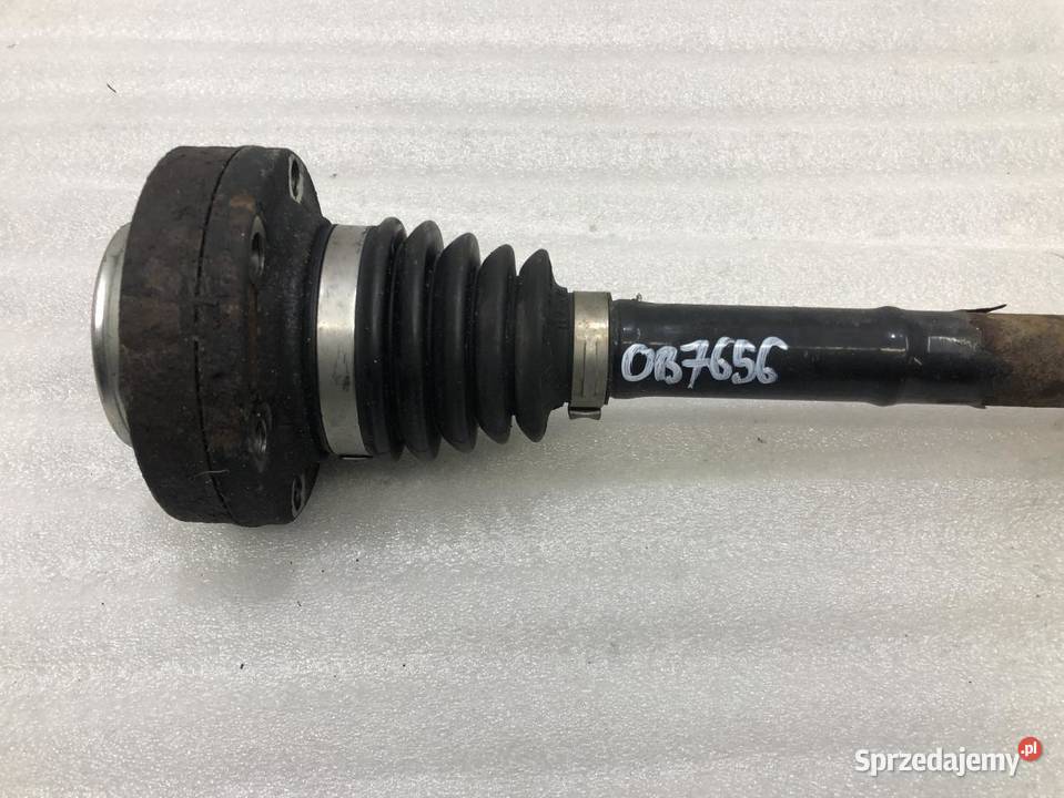 PÓŁOŚ TYLNA AUDI Q7 4L 0515 30 V6 TDI