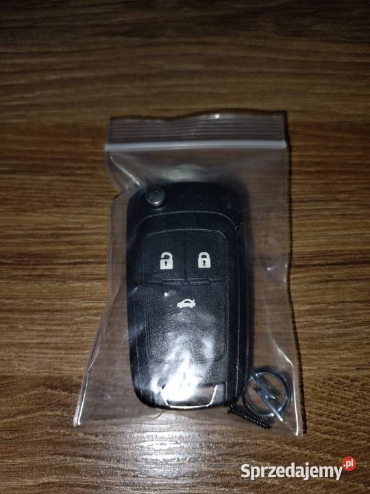 Oryginalna obudowa kluczyka Opel Astra J sprzedam