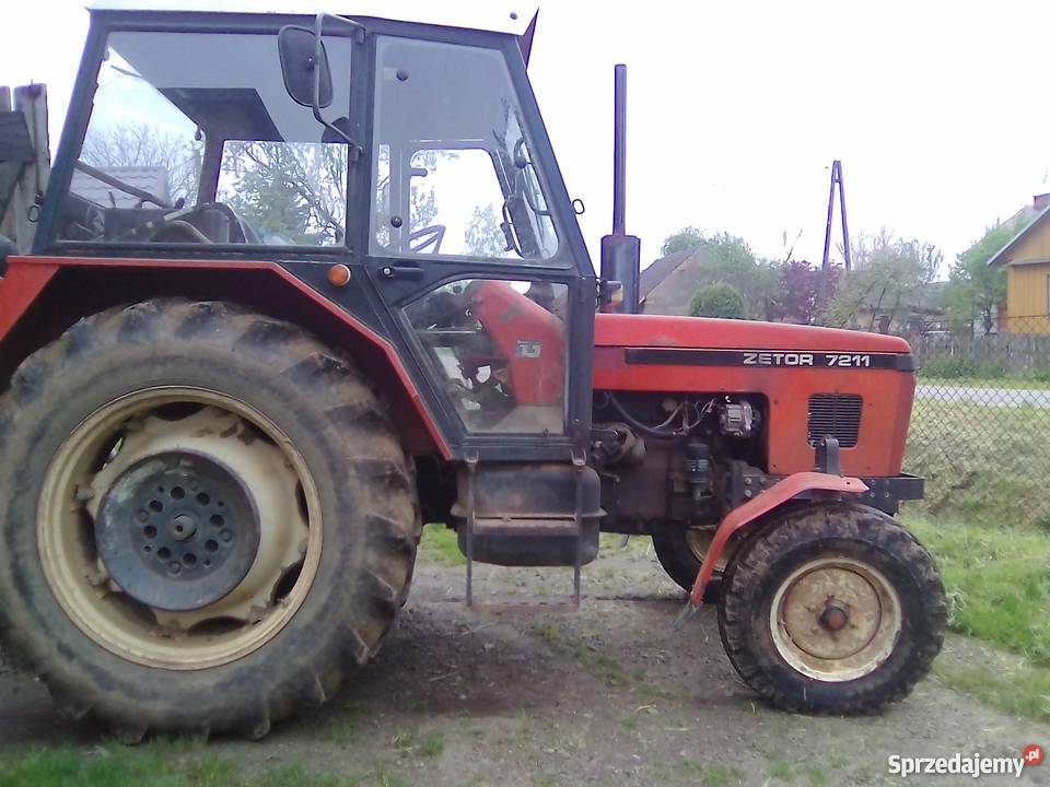 ciągnik rolniczy sprzedam Zaczep dolny Mokrzec