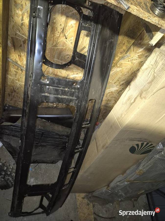 Nowy Pas przedni daewoo lublin dostawcze podkarpackie Łukawiec