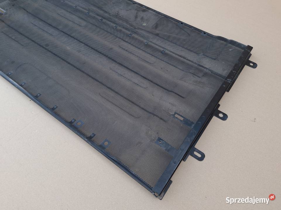 SCANIA R S SIATKA OSŁONA CHŁODNICY ATRAPY Bieleń