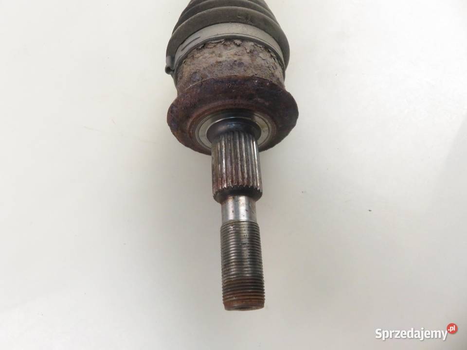 PÓŁOŚ LEWA TYLNA FORD GALAXY III 20 TDCi 4x4