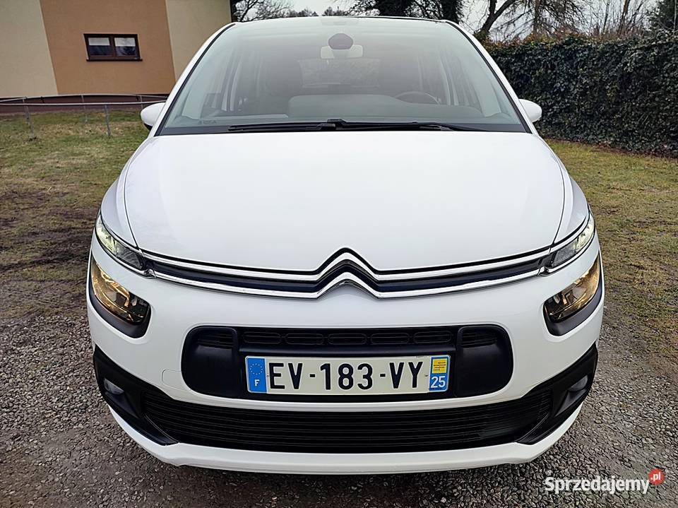 12 turbo benzyna 110 Led Parctronik Tempomat Lubartów