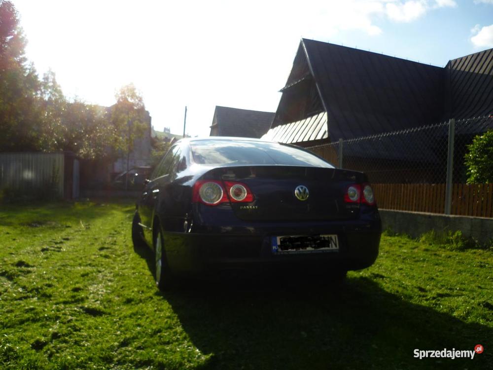 Passat B6 Trendline Kraków