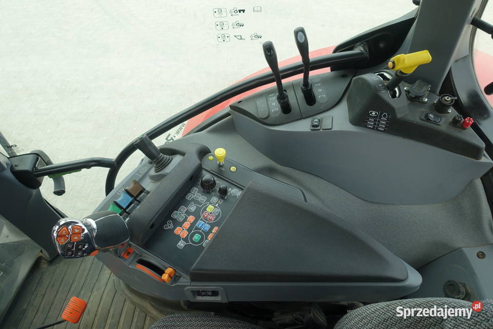 Steyr Expert 110 CVT Steyr Sokoły sprzedam