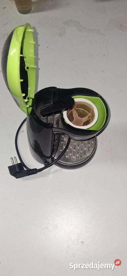 ekspresu do kawy Team Kalorik model 1015 TKG dolnośląskie Lubin