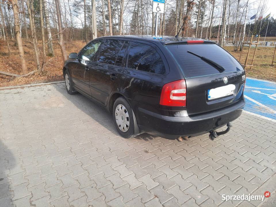 Skoda Octavia 20 TDI 2006r Nowa Cerkiew sprzedam